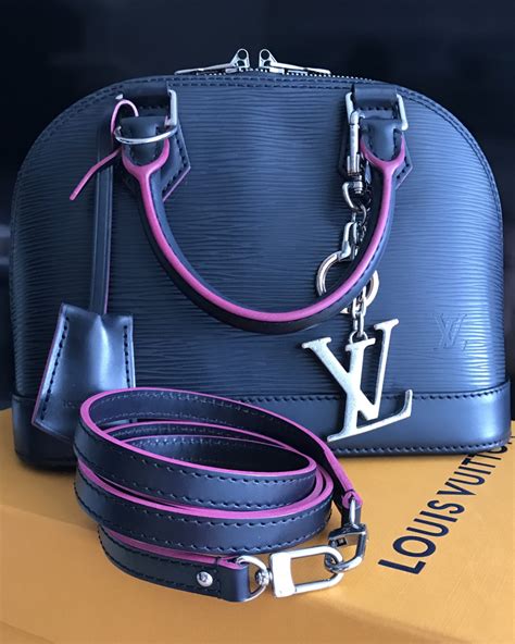 louis vuitton epi leather.